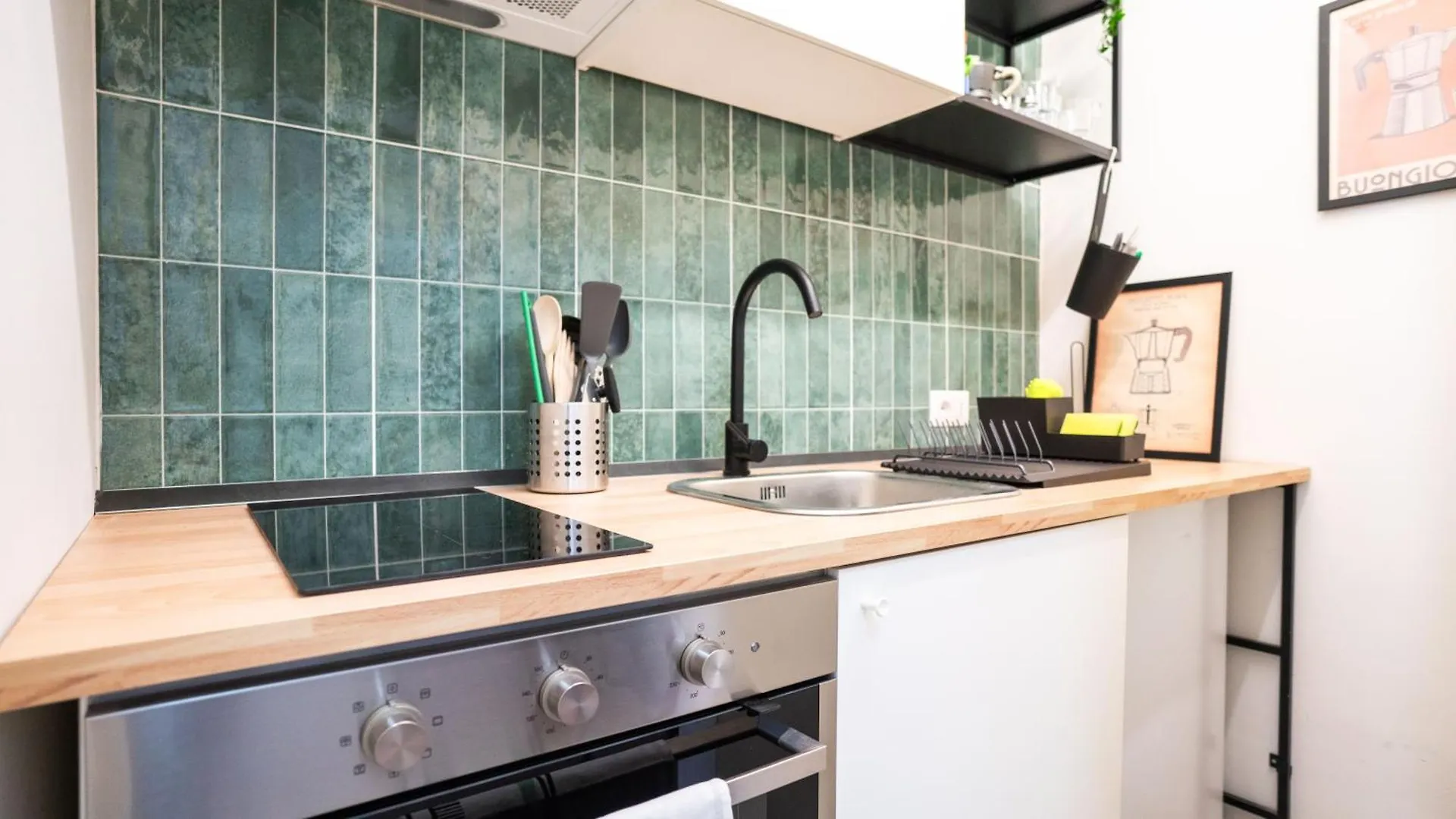 Apartamento Ideal Rent - Porpora 161 Milán