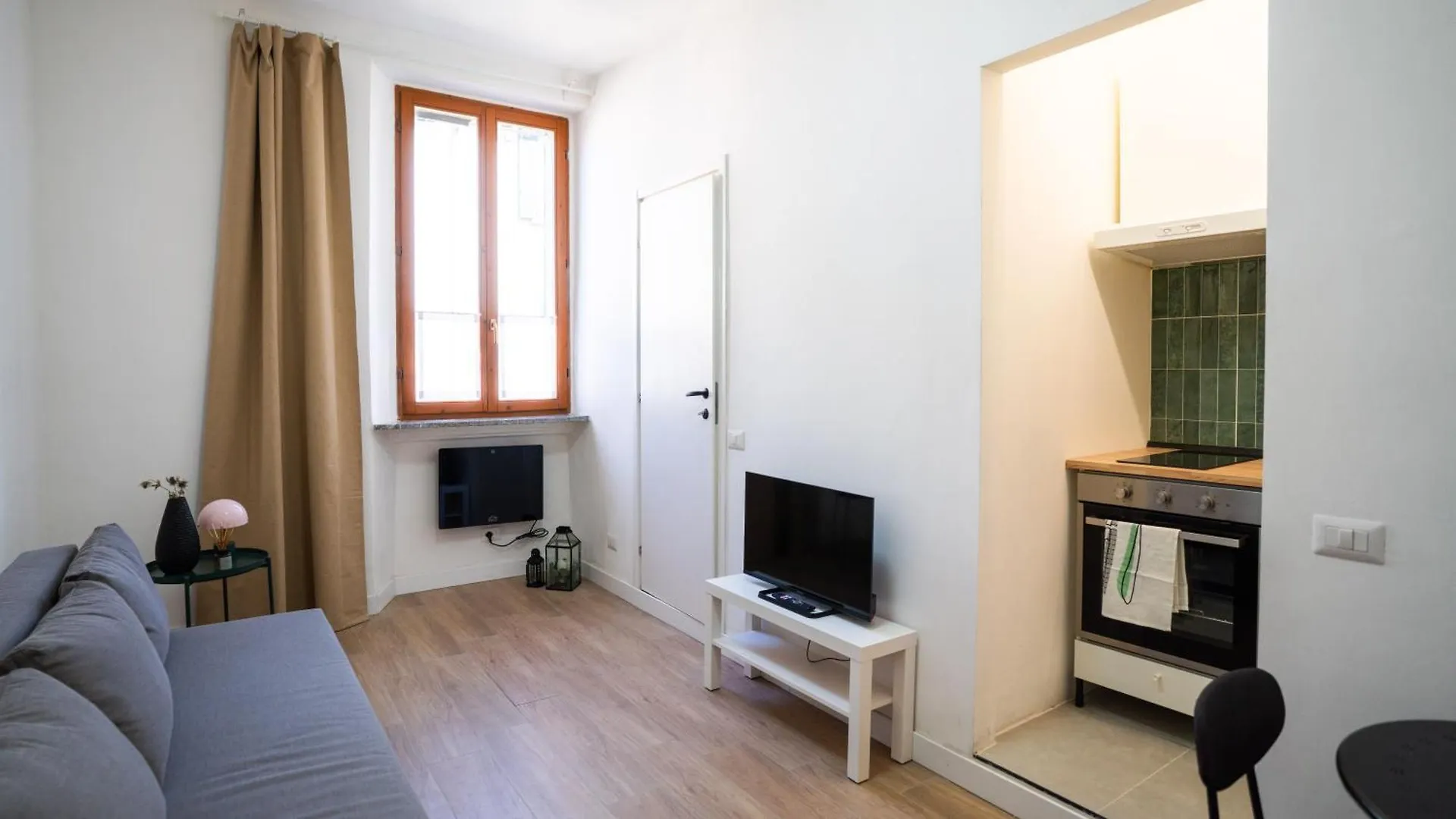 Ideal Rent - Porpora 161 Milán Italia