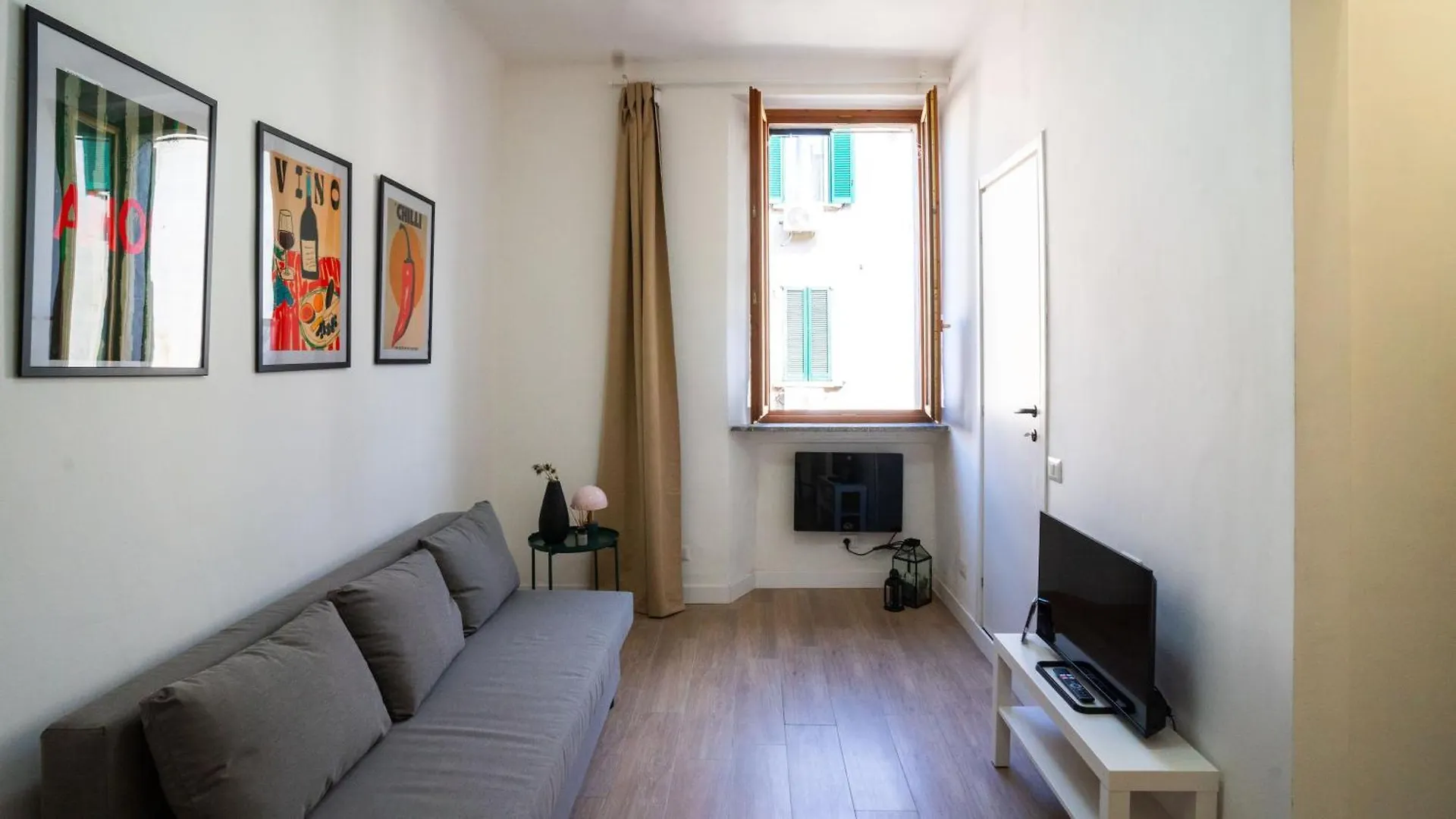 Ideal Rent - Porpora 161 Milán